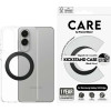 PanzerGlass Etui Care By Feature Black Kickstand & Qi Do Samsung Galaxy S25 Edge Przezroczysty - (CR43380)