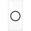 PanzerGlass Etui Care By Flagship Urban Combat Black Qi Do Samsung Galaxy S25 Edge Przezroczysty - (CR68931)