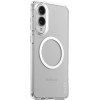 PanzerGlass Etui Care By Flagship Urban Combat White Qi Do Samsung Galaxy S25 Edge Przezroczysty - (CR37967)