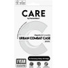 PanzerGlass Etui Care By Flagship Urban Combat White Qi Do Samsung Galaxy S25 Edge Przezroczysty - (CR37967)
