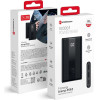 FORCELL F-Energy P10K2 Energo Powerbank Pd QC3.0 3A 22,5W 10000 Mah black