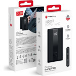 FORCELL F-Energy P10K2 Energo Powerbank Pd QC3.0 3A 22,5W 10000 Mah black