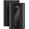FORCELL F-Energy P20K2 Energo Powerbank Pd QC3.0 3A 22,5W 20000 Mah black
