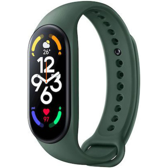 Xiaomi Mi Band 7 Strap Olive EU - (BHR6198GL)