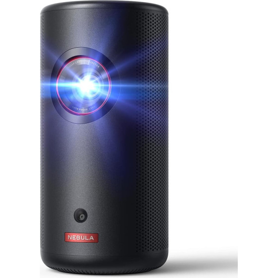 Anker Nebula Capsule 3 Laser Projector Fhd 1080p - (D2426212)