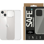 SAFE. By PanzerGlass Tpu Case Apple Iphone 14 | 13 | Transparent - (SAFE-95154)