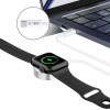 Tech-Protect Ultraboost Magnetic Inductive Charger With USB-C Connector For Apple Watch 1.2m - White 9490713932704 - (23075-0)