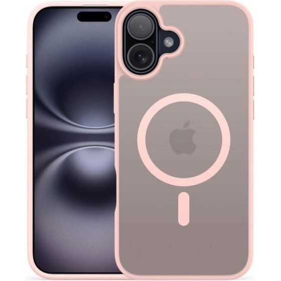 Dux Ducis ���� Tpu & Pc Yind Magnetic Magsafe Apple Iphone 16 ��� - (6934913003527)