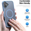 Dux Ducis ���� Tpu & Pc Yind Magnetic Magsafe Apple Iphone 16 Plus ���� - (6934913003565)