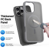 Dux Ducis ���� Tpu & Pc Yind Magnetic Magsafe Apple Iphone 16 Pro ���� - (6934913003602)