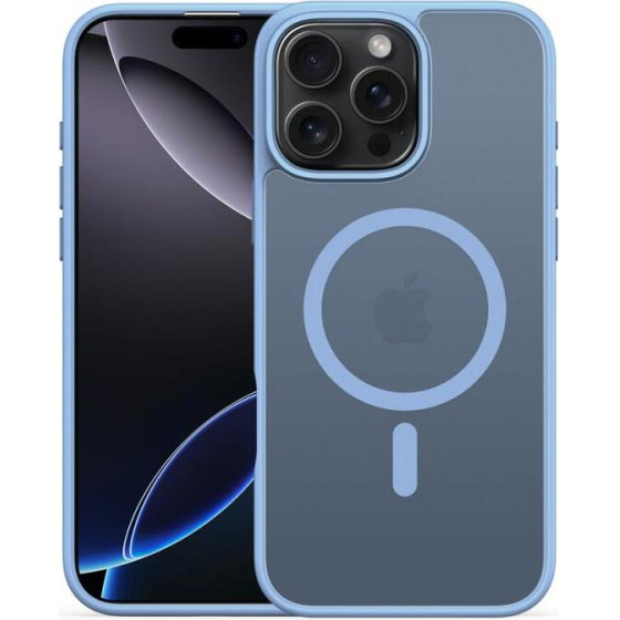 Dux Ducis ���� Tpu & Pc Yind Magnetic Magsafe Apple Iphone 16 Pro ���� - (6934913003619)