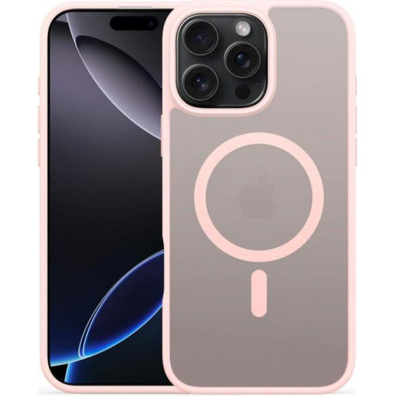 Dux Ducis ���� Tpu & Pc Yind Magnetic Magsafe Apple Iphone 16 Pro ��� - (6934913003626)