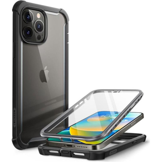 Supcase ���� Full Body Rugged i-Blason Ares Apple Iphone 14 Pro ����� - (843439119239)