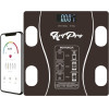 EXTRALINK Home Inteligenta Waga ?Azienkowa Bluetooth - (EX.21052)