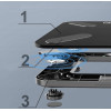 EXTRALINK Home Inteligenta Waga ?Azienkowa Bluetooth - (EX.21052)