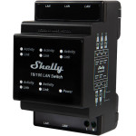Shelly LAN Switch Ethernet Switch - (LANSwitch)