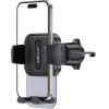 Acefast Car holder for air vent (black) - (D25)