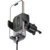 Acefast Car holder for air vent (black) - (D25)