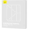 Baseus ��������� ���� Minimalist Series ��� iPad Air4/Air5 10.9'' (���) - (P40112502411-04)