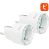 Gosund ������ ����� WiFi SP111, 3680W 16A, Tuya (2���) (�����) - (SP111-2)