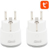 Gosund ������ ����� WiFi SP111, 3680W 16A, Tuya (2���) (�����) - (SP111-2)