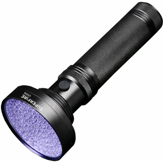 Superfire UV Flashlight 395NM - (UV06)