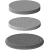 Hoto Replacement Pads For Electric Brush - (QWFGJ004)