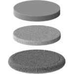 Hoto Replacement Pads For Electric Brush - (QWFGJ004)