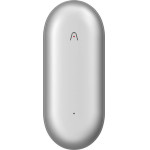 Plaud.Ai Pin Ai 3 �� 1 PLAUD Dictaphone (�����) - (Pin 3in1 Silver)