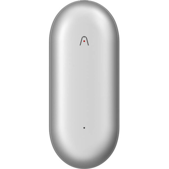 Plaud.Ai Pin Ai 3 �� 1 PLAUD Dictaphone (�����) - (Pin 3in1 Silver)