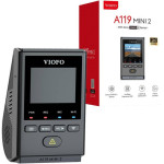 Viofo 2K 60fps WiFi, GPS ����������� ������ - (A119 MINI 2-G)