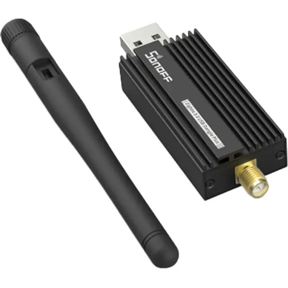 Sonoff ���� ZigBee 3.0 USB Dongle Plus-E (Home Assistant, openHAB, Zigbee2MQTT) (�����) - (ZBDongle-E)