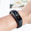 Tech-Protect Armor Strap for Xiaomi Mi Smart Band 5 / 6 / 6 NFC - Black and Red 6216990211591 - (18478-0)