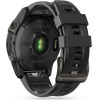 Tech-Protect IconBand for Garmin Fenix 5 / 6 / 6 Pro / 7 - Black 9589046921469 - (20739-0)
