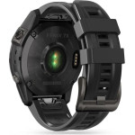 Tech-Protect IconBand for Garmin Fenix 5 / 6 / 6 Pro / 7 - Black 9589046921469 - (20739-0)