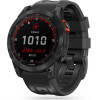 Tech-Protect IconBand for Garmin Fenix 5 / 6 / 6 Pro / 7 - Black 9589046921469 - (20739-0)