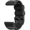 Tech-Protect IconBand for Garmin Fenix 5 / 6 / 6 Pro / 7 - Black 9589046921469 - (20739-0)