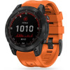 Tech-Protect IconBand for Garmin Fenix 5 / 6 / 6 Pro / 7 - Orange 9589046921452 - (20738-0)
