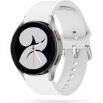Tech-Protect IconBand for Samsung Galaxy Watch 4 / 5 / 5 Pro / 6 / 7 / FE - White 9589046917387 - (19556-0)