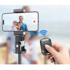 Tech-Protect L03S Bluetooth selfie stick with remote control, tripod up to 148cm and head 180 - black 9490713934463 - (23247-0)