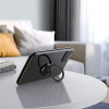 Tech-Protect Magnetic Phone Ring Holder / Ring with Stand Function - Black 9589046917530 - (19788-0)