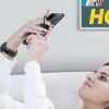 Tech-Protect Magnetic Phone Ring Holder / Ring with Stand Function - Black 9589046917530 - (19788-0)