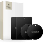 Tech-Protect MetalPlate magnetic plates for car holders - black (4 pcs.) 9589046924637 - (21690-0)