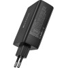 Tech-Protect NC100W-GAN charger GaN 3x USB-C PD 100W / USB-A QC 3.0 - white 9490713934814 - (23688-0)