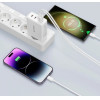Tech-Protect NC100W-GAN charger GaN 3x USB-C PD 100W / USB-A QC 3.0 - white 9490713934814 - (23688-0)