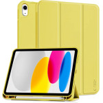 Tech-Protect SC Pen Case for iPad 10.9 2022 - Yellow 9490713930861 - (22525-0)