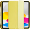 Tech-Protect SC Pen Case for iPad 10.9 2022 - Yellow 9490713930861 - (22525-0)