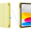 Tech-Protect SC Pen Case for iPad 10.9 2022 - Yellow 9490713930861 - (22525-0)