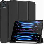 Tech-Protect SC Pen Case for iPad Pro 11 2020-2022 - Black 9490713929209 - (22087-0)