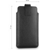 Tech-Protect SM65 universal case for smartphone 6-6.9 - black 6216990211607 - (18700-0)